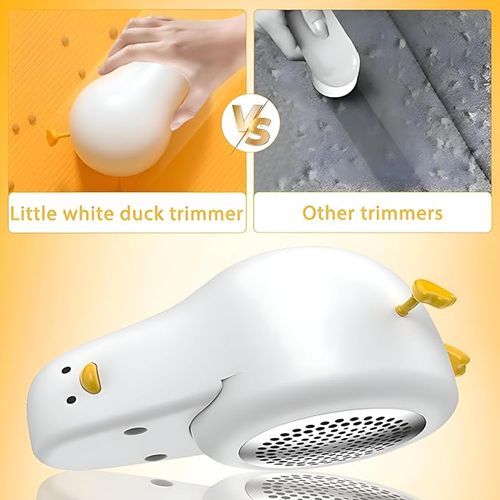 لمامة وبر شكل بطة