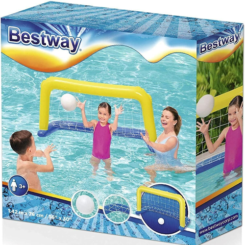 لعبة كرة اليد المائية