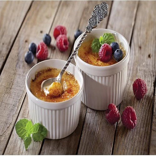 طقم بولات للحلويات والصوصات 4 قطع