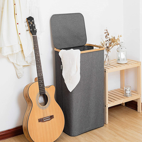 باسكت غسيل مقسم 2 خانة