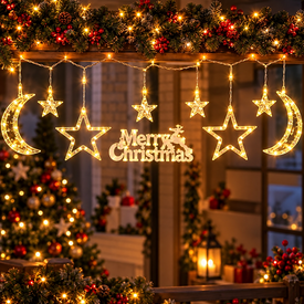 ستارة إضاءة Merry Christmas