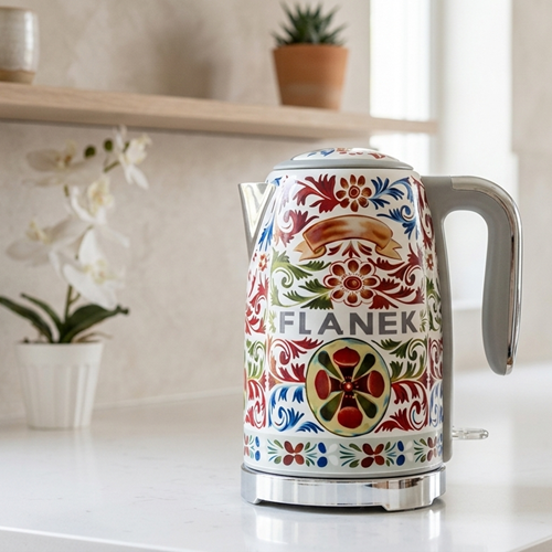 كاتيل مزخرف FLANEK