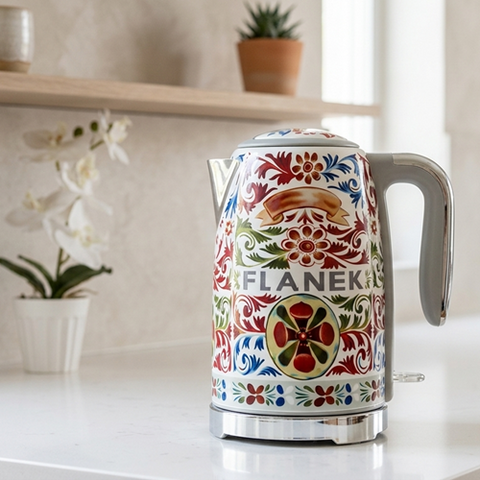 Image of كاتيل مزخرف FLANEK