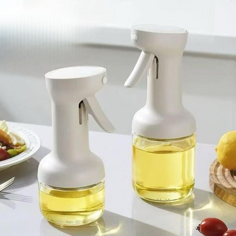 Image of بخاخ زيت زجاج * بلاستيك