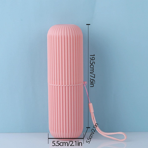 حافظة فرش الأسنان