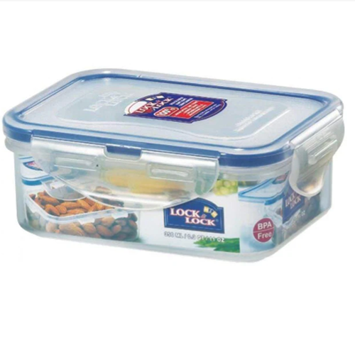 طقم علب لوك أند لوك 7 قطع