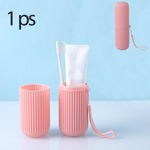 حافظة فرش الأسنان