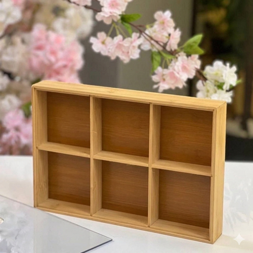 بوكس تسالي 6 خانة