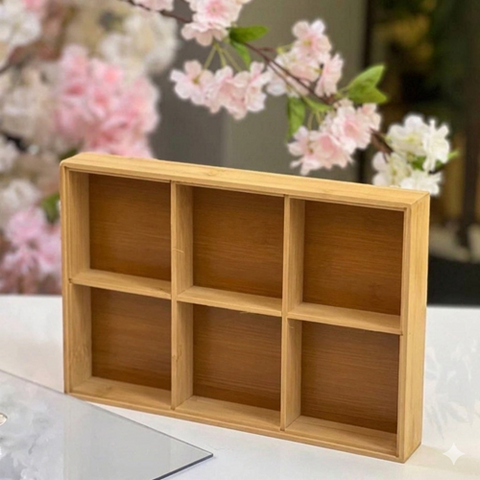 Image of بوكس تسالي 6 خانة