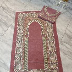 سجادة الصلاة الشنطة