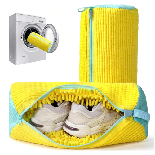 كيس تنظيف الأحذية