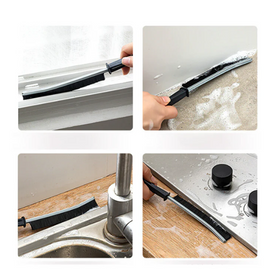 فرشاة تنظيف الزاويا الصعبة قطعتين