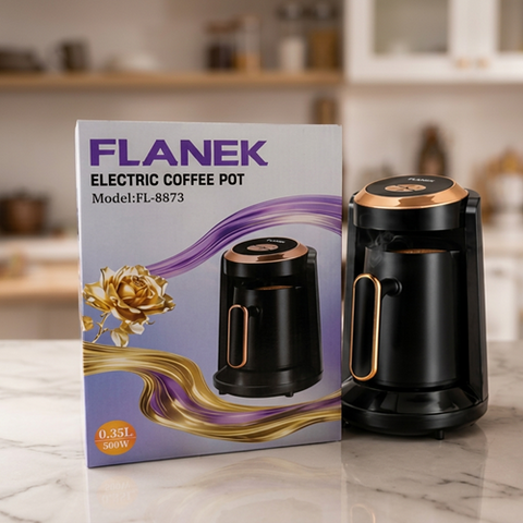 Image of ماكينة قهوة من FLANEK