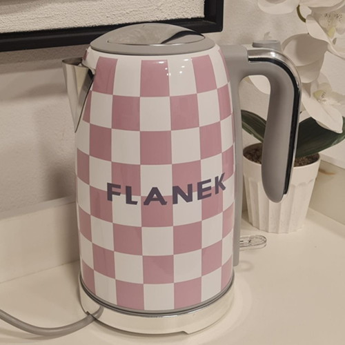 كاتيل  FLANEK باللون البينك