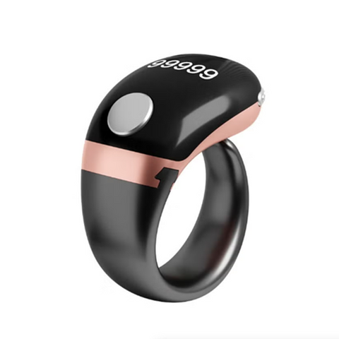 Image of خاتم تسبيح بشاشة OLED