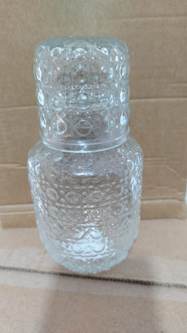 Image of قارورة بكوب كريستال