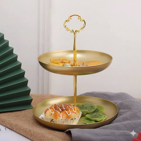 شيالة معدن جولد 2 دور