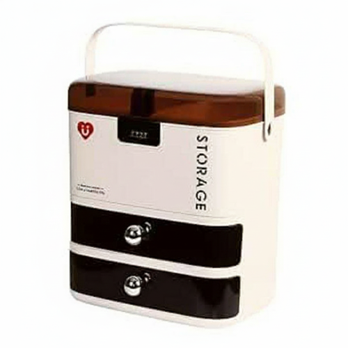 منظم جامبو للأدوية 3 فتحات