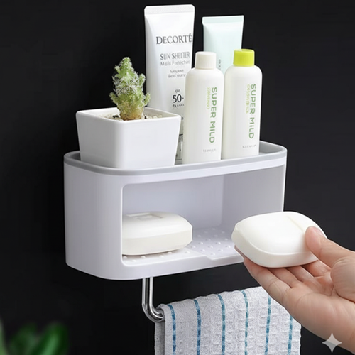 منظم أدوات الحمام من ecoco