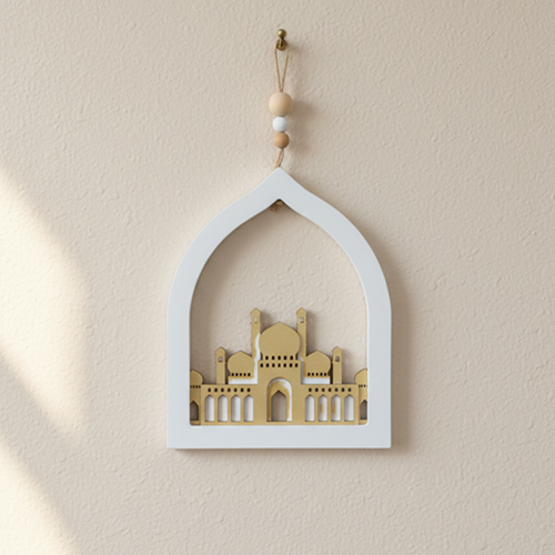 علّاقة ديكور أشكال رمضانية