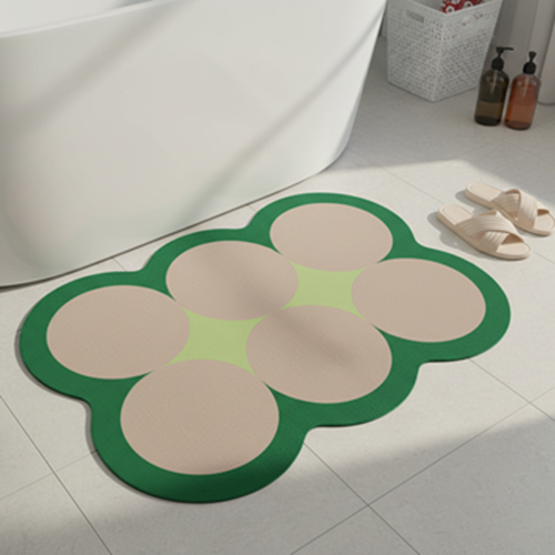 دواسة حمام مانعة للأنزلاق