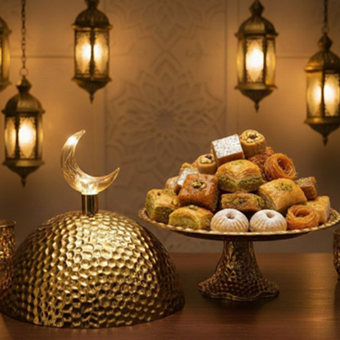 Image of تمرية شكل قبة