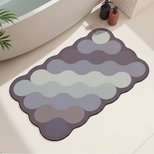 دواسة حمام مانعة للأنزلاق