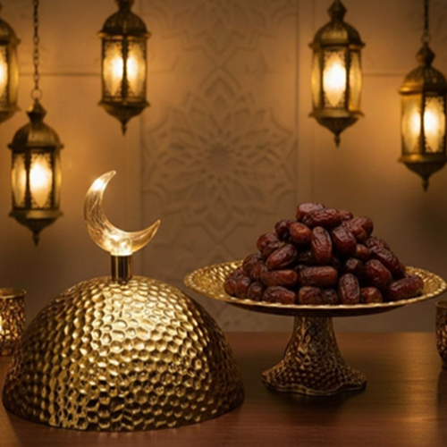 تمرية شكل قبة