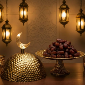 تمرية شكل قبة