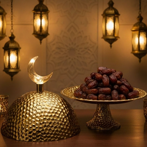 Image of تمرية شكل قبة