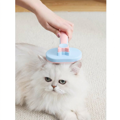 فرشاة تنظيف وبر الحيوانات