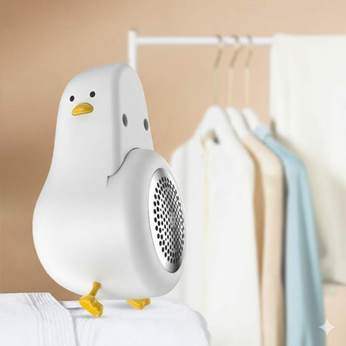 لمامة وبر شكل بطة