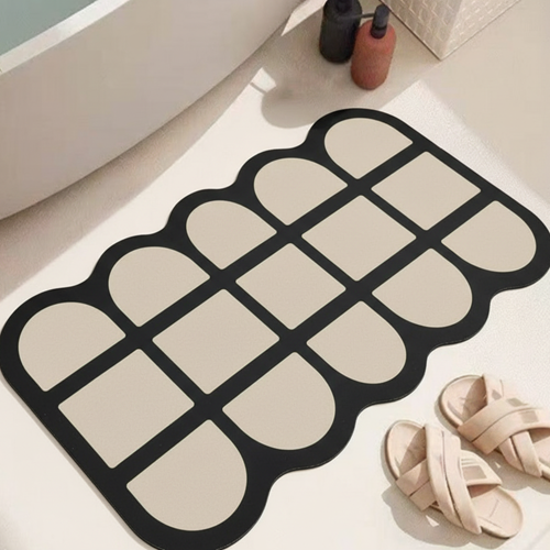 دواسة حمام مانعة للأنزلاق