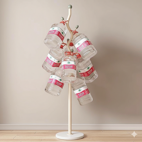 Image of شماعة ملابس شكل شجرة