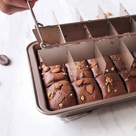 صينية براونيز 18 خانة