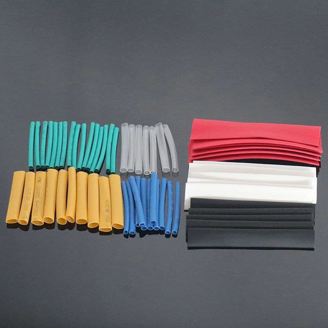 غطاء و لحام الأسلاك العملي (164 قطعة)