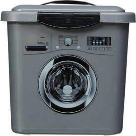 علبة تخزين مسحوق الغسيل