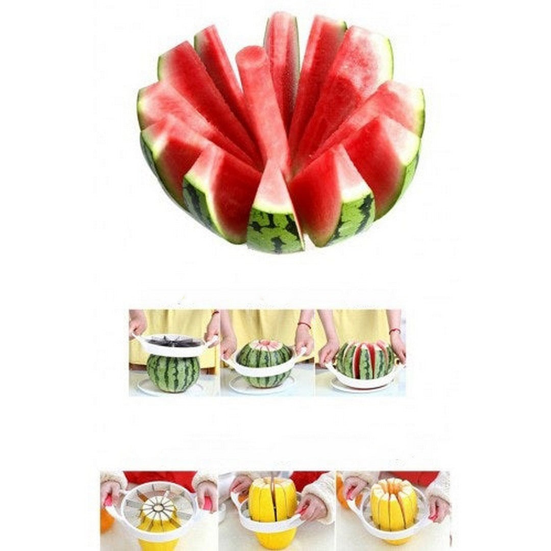 قطاعة البطيخ والشمام