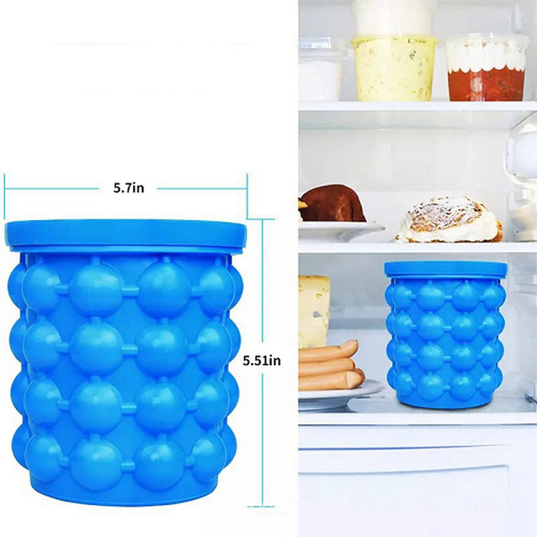 قالب صنع مكعبات الثلج