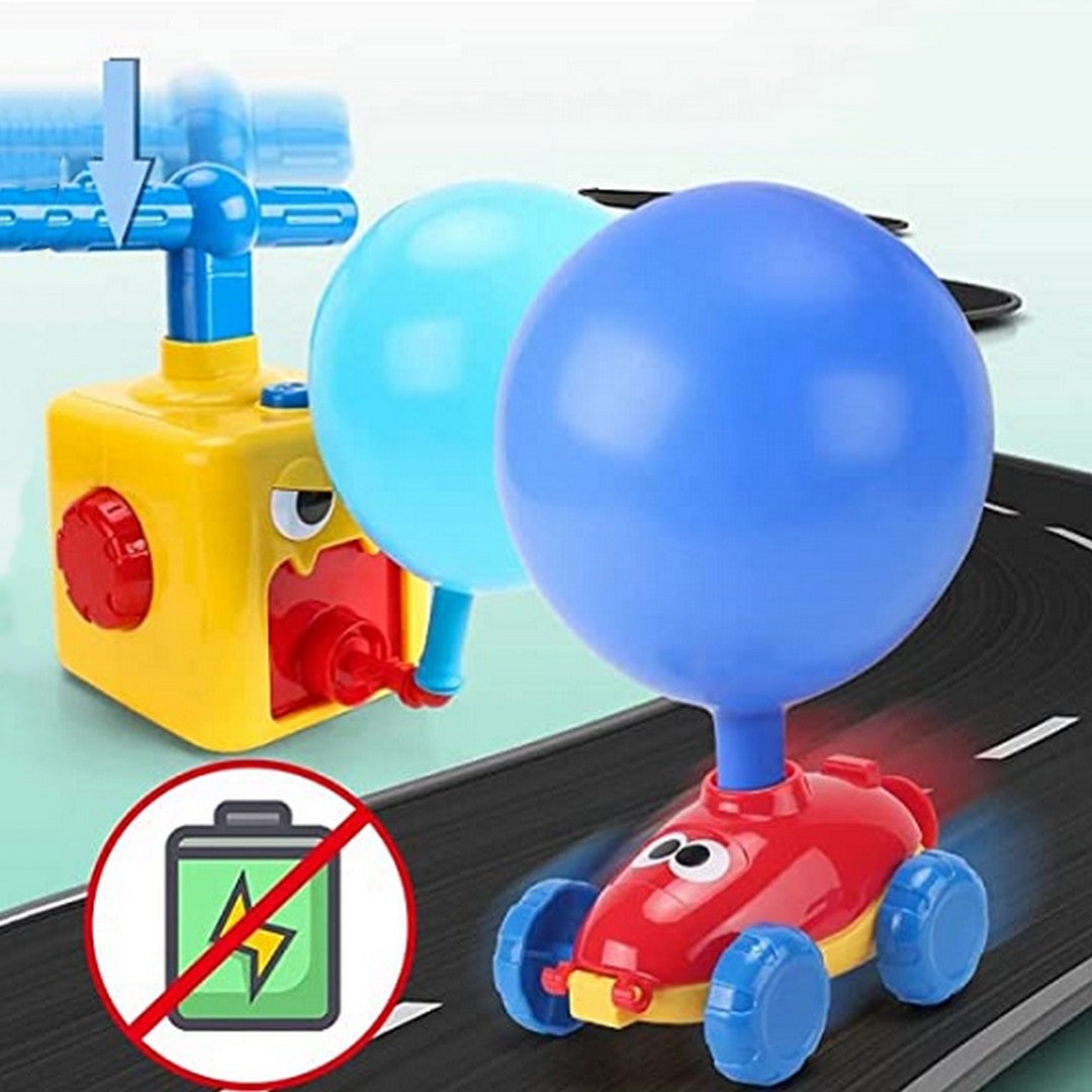 عربية البالونات