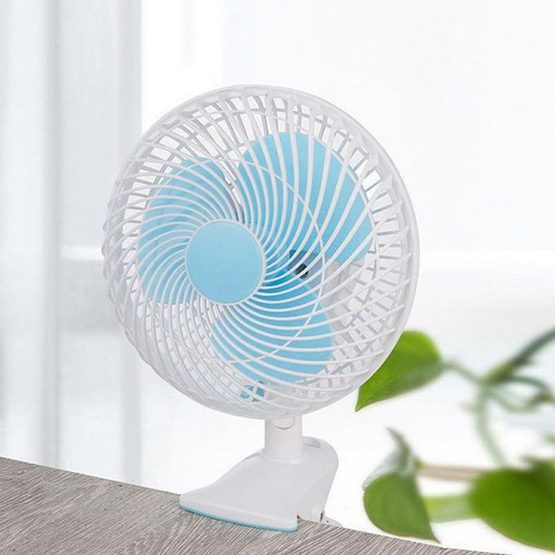 مروحة مشبك كهربائية