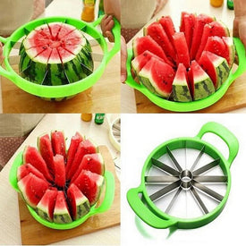 قطاعة البطيخ والشمام