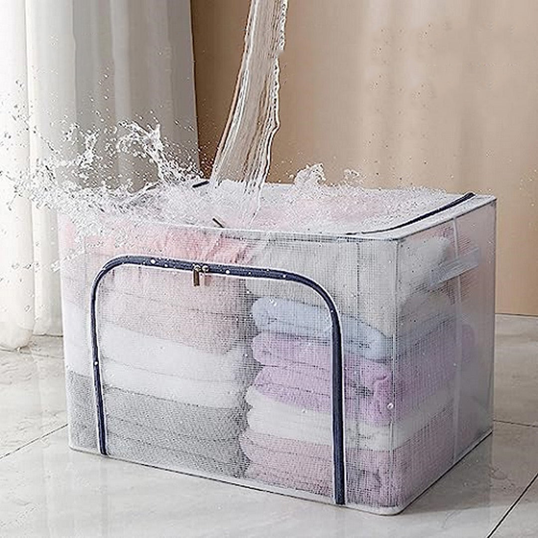 بوكس شفاف للتخزين