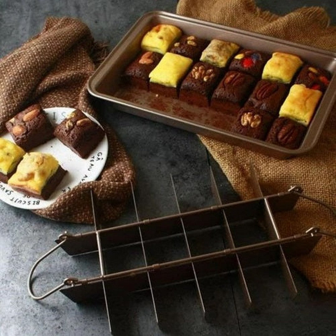 صينية براونيز 18 خانة