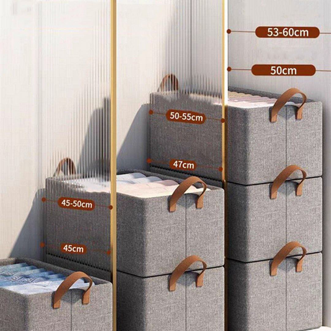 بوكس لتنظيم الملابس