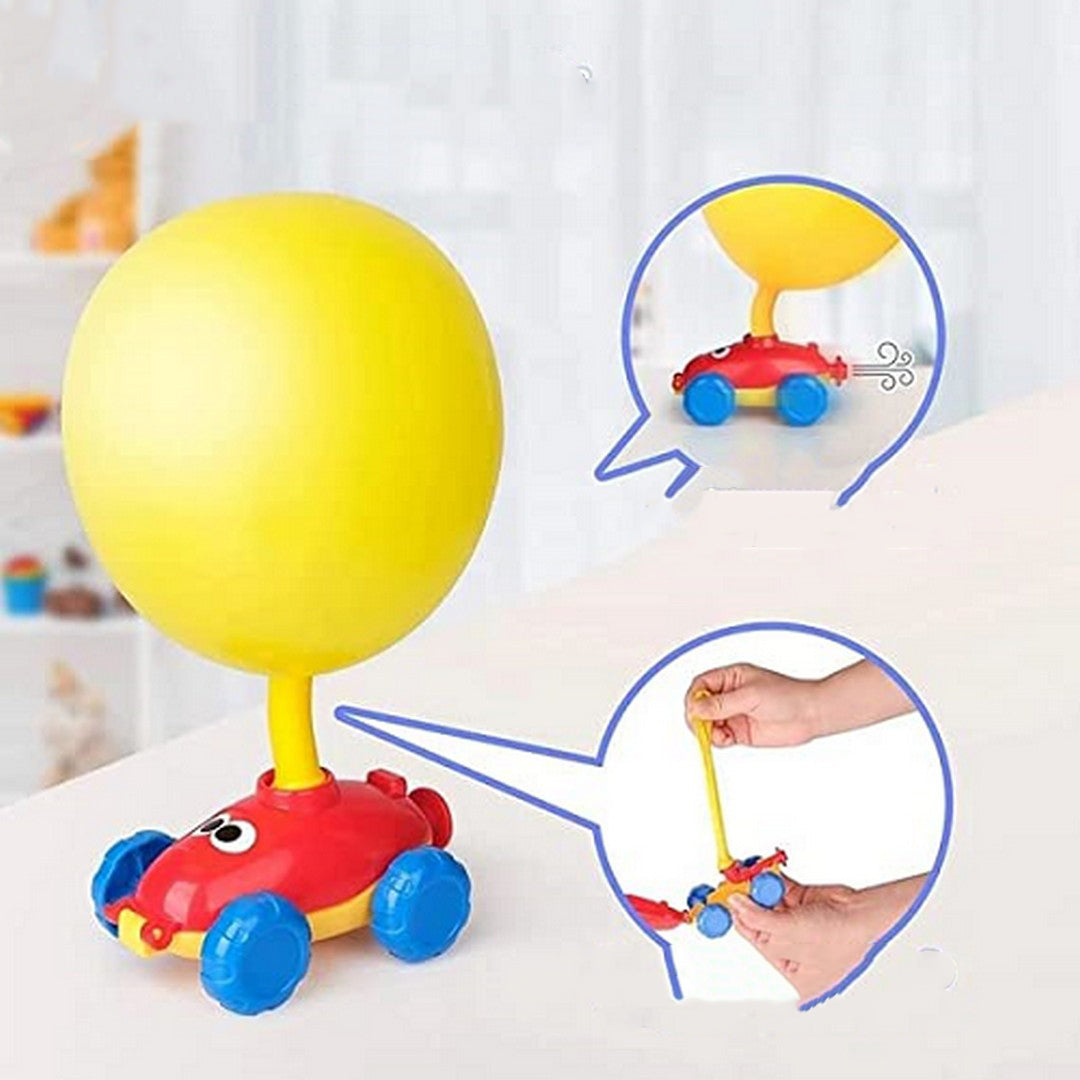 عربية البالونات