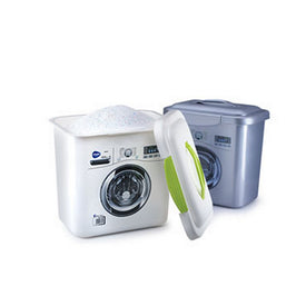 علبة تخزين مسحوق الغسيل