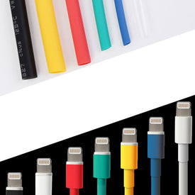 غطاء و لحام الأسلاك العملي (164 قطعة)