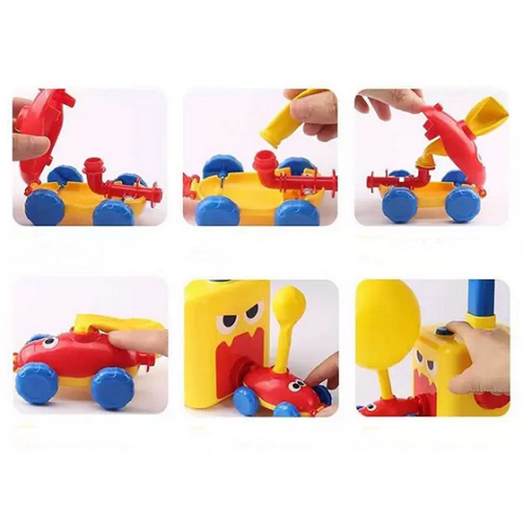 عربية البالونات