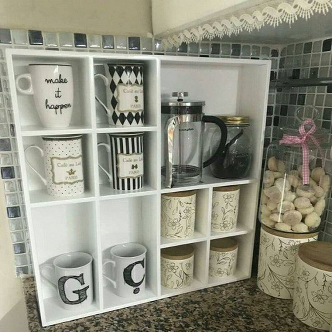 استاند خشب للمجات